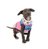 Chilly Dog Pink Ski Bum Wool Sweater 