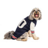 Chilly Dog Varsity Wool Sweater 