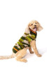 Chilly Dog Camo Wool Sweater 