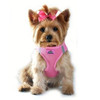 Doggie Design American River Dog Harness Solid Mesh-FINAL SALE 