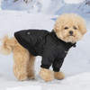 Puppia/Pinkaholic Puppia Stratus Coat With Built In Harness-FINAL SALE 