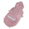 Dogo Pocket Raincoat Pastel Pink  