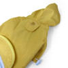 Dogo Pocket Raincoat Pastel Yellow 
