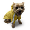 Dogo Pocket Raincoat Pastel Yellow 