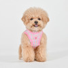 Puppia/Pinkaholic  Pinkaholic  Erasmus Vest Harness B -ALL COTTON 