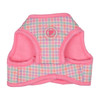 Puppia/Pinkaholic  Pinkaholic  Erasmus Vest Harness B -ALL COTTON 