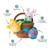 Fringe Studio Egg Hunt Squad Hide & Seek Plush Dog Toy Set-PetShop by Fringe Studio  