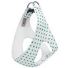  Susan Lanci Bimini Polka Dot Step-In Harness 