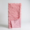 NYD Minky Plush Pink Dog Carrier Blanket