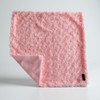 NYD Minky Plush Pink Dog Carrier Blanket