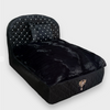 Hello Doggie Glamour Baby Dog Bed