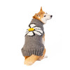 Chilly Dog Big Daisy Wool Sweater 