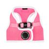 Puppia/Pinkaholic Puppia  Soft Mesh Vest II Dog Harness Two Tone 