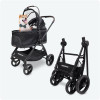 WonderFold Buddy 2-in-1 Convertible Pet Stroller
