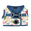 Puppia Connor Cotton Vest Harness B