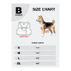 Puppia Windsor Vest Harness B