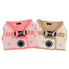 Puppia Pawprint Vest Harness B