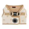 Puppia Pawprint Vest Harness B