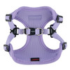 Puppia Soft Mesh Harness C Style-NEW COLOR VIOLET
