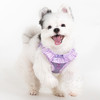 Puppia Vivien Vest Harness-NEW COLOR VIOLET