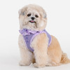 Puppia Vivien Vest Harness-NEW COLOR VIOLET