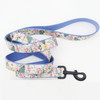 Daisy Cotton Leash-Mimi Green