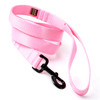 Solid Webbing Leash-Mimi Green-option for personalized embroidery