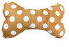Printed Beige Bone Toy