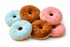 Half Dozen Donut Squeaky Toys