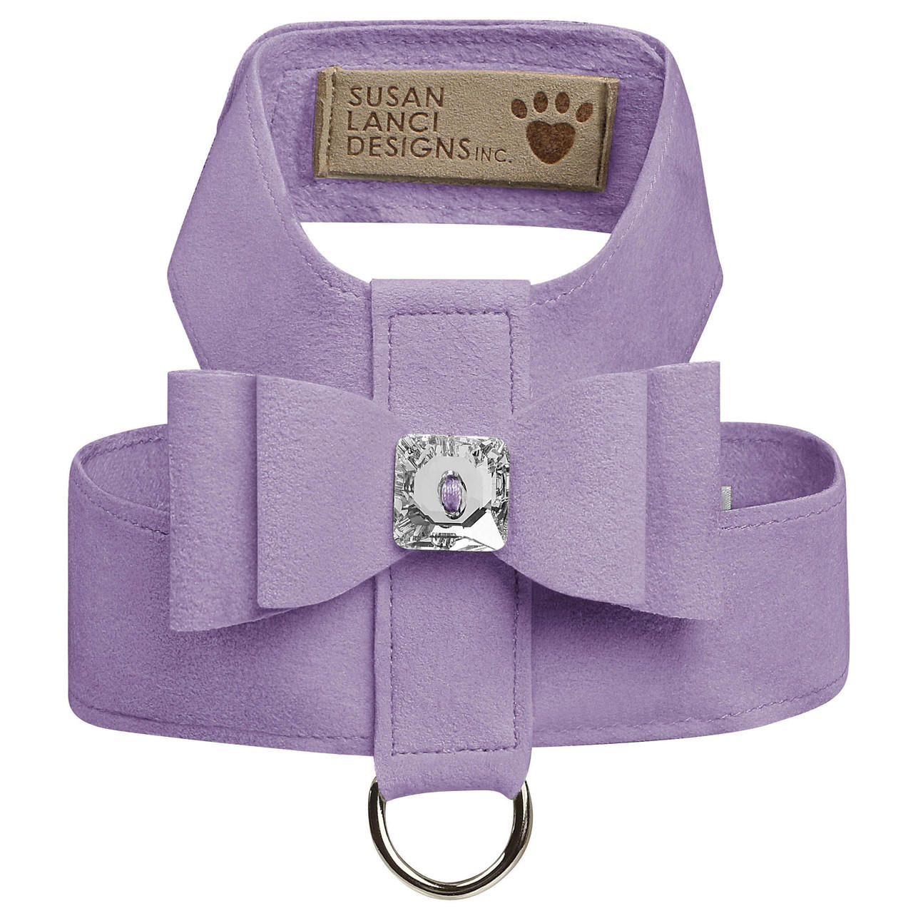 Susan Lanci Big Bow Tinkie Dog Harness - The New York Dog Shop