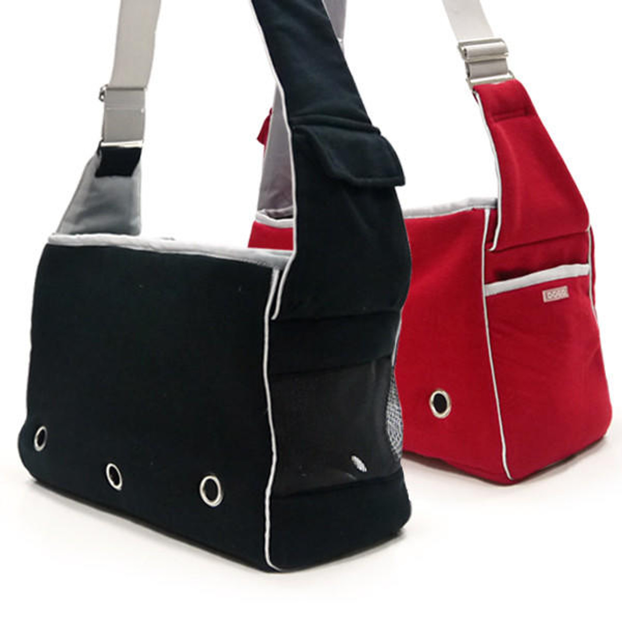 Dogo DOGO Boxy Messenger Bag 