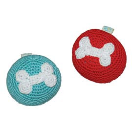 Crochet Ball Toy