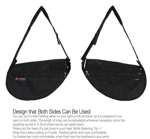 Fundle Pet Sling Dog Carrier (Standard) - Shop Online!