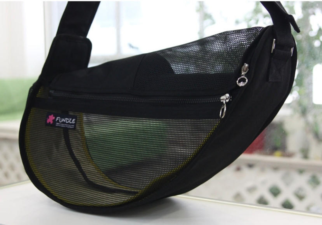 Fundle See-Through Dog Carrier (Large) - Shop Online!