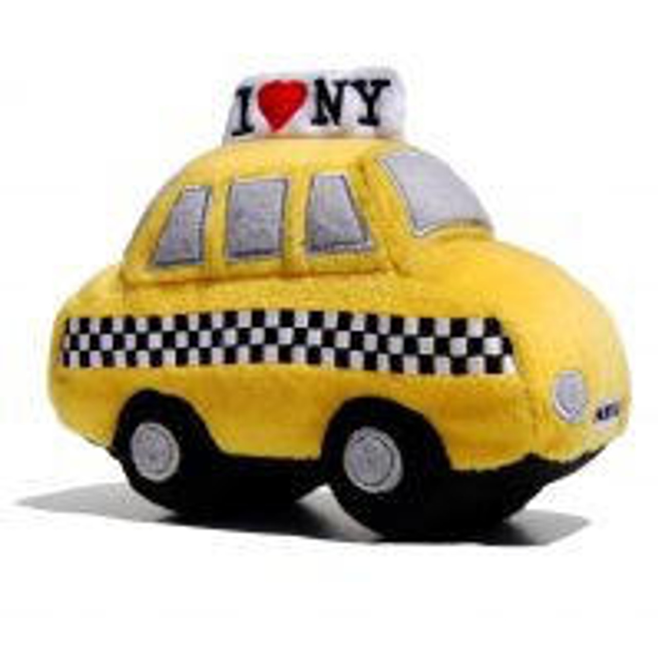 fab dog Taxi Dog Toy 
