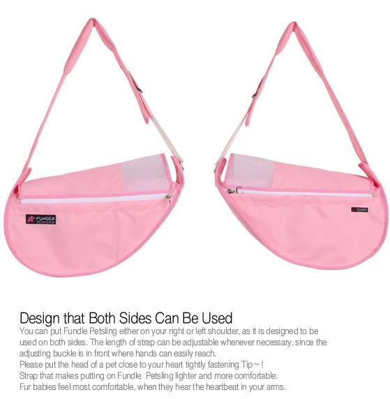 Fundle Pet Sling Dog Carrier (Large) - Shop Online!