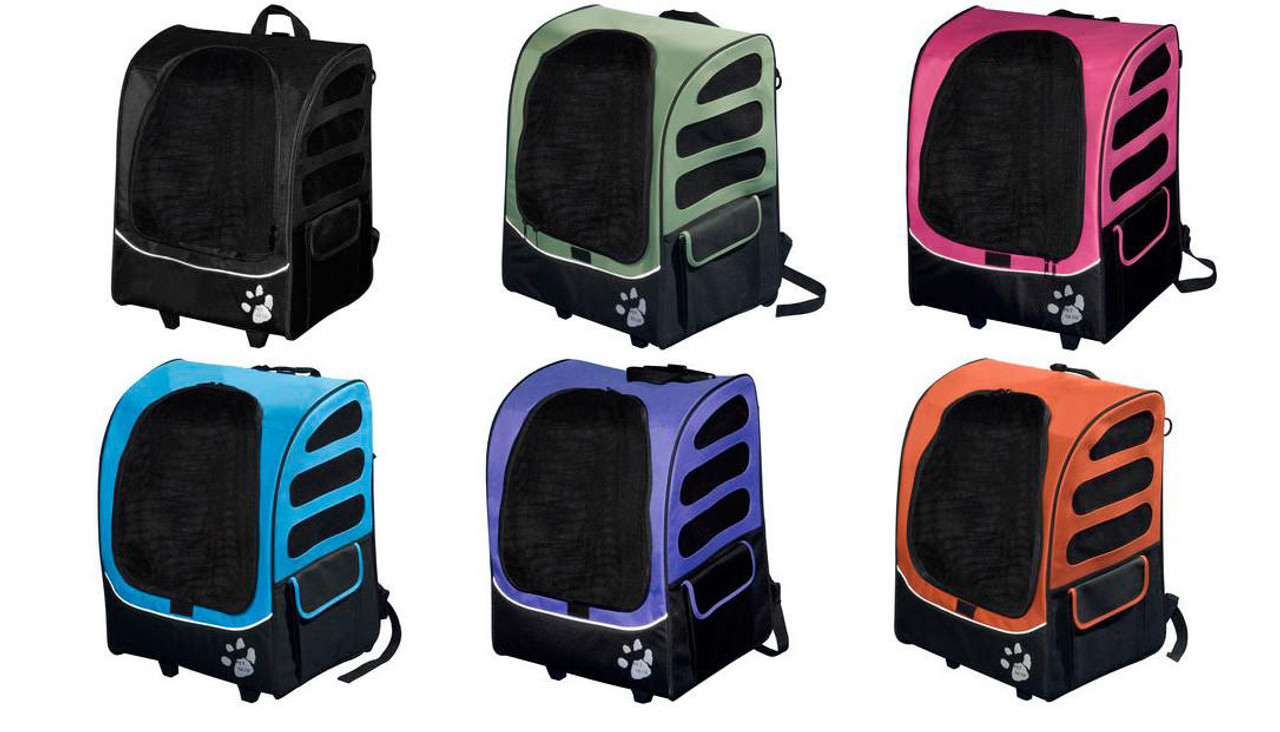 Pet Gear I-GO Plus Traveler Carrier 