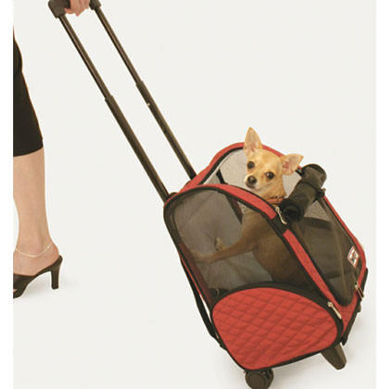 Pet Wheel Away Pet Carrier (Medium) - Shop Online!