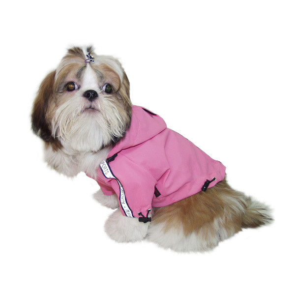 puppia raincoat