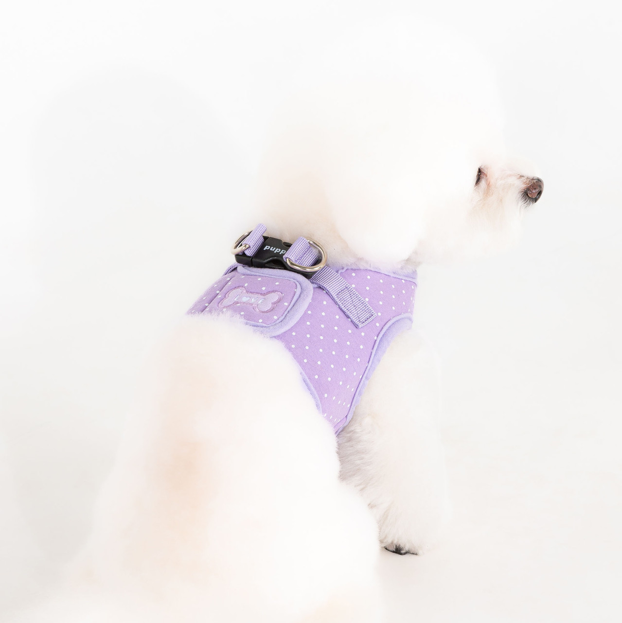 Puppia Dotty Harness Vest