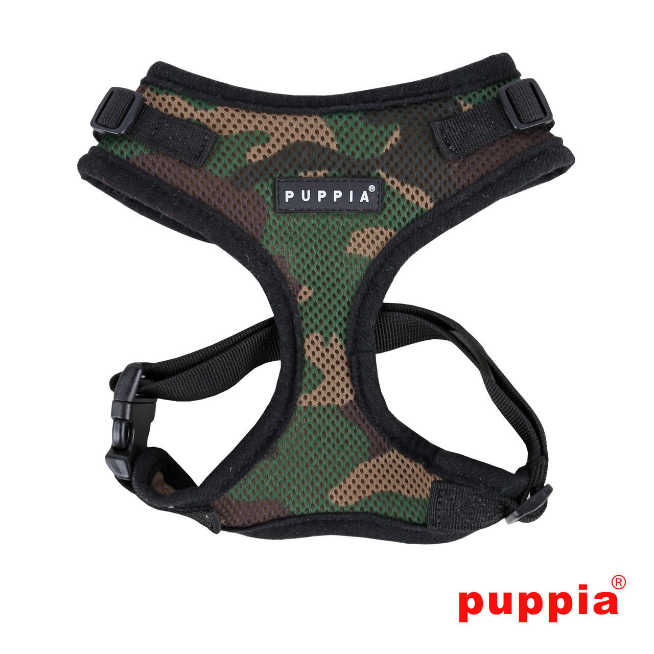 Comprar PUPPIA PATA HA1704 BE XL Quinn Harness A Beige Arnés Para Perros? Comparar En
