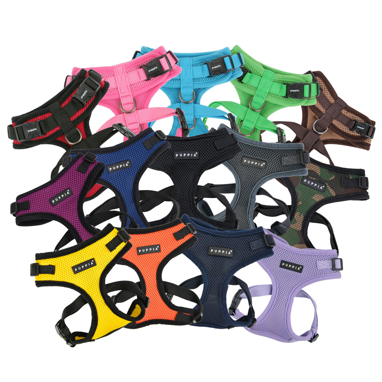 Puppia Ritefit Harness