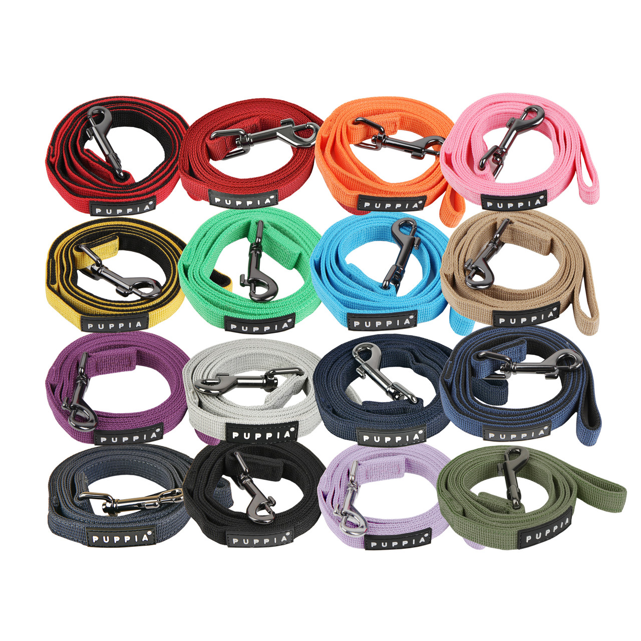 Puppia Matching Leash-BUY 3 FOR $8.95 EACH