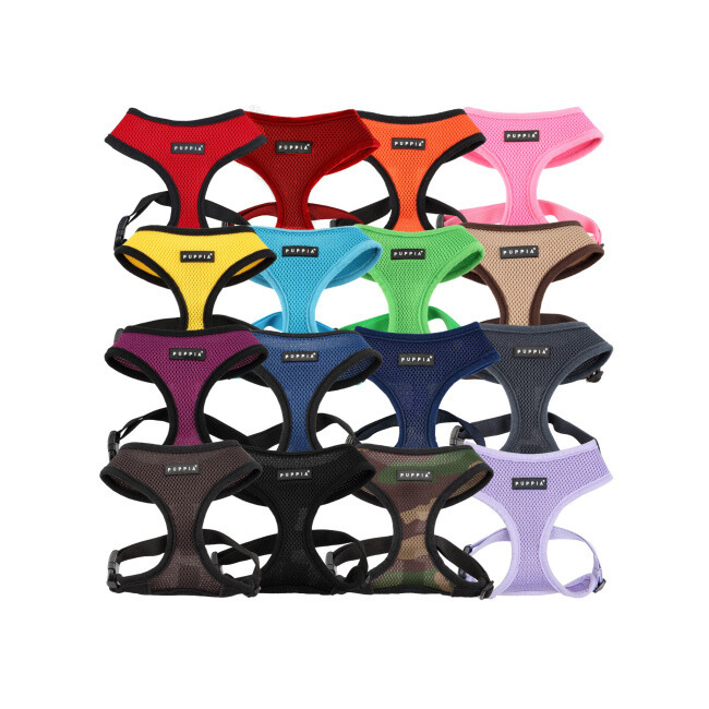 Puppia Soft Mesh Dog Harness - BUY 3 FOR $15.95 EACH