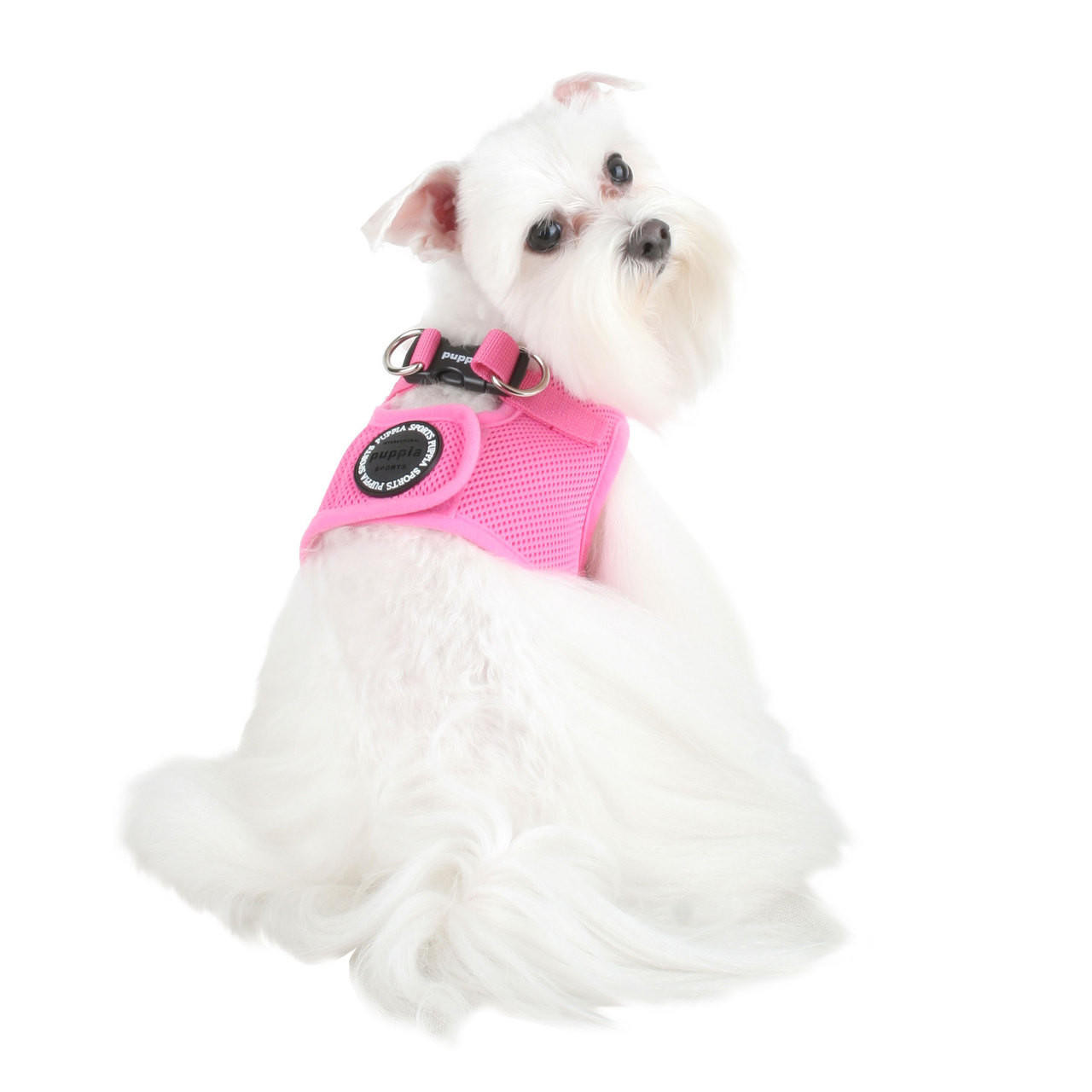 Puppia/Pinkaholic Puppia Soft Mesh Vest Dog Harness 