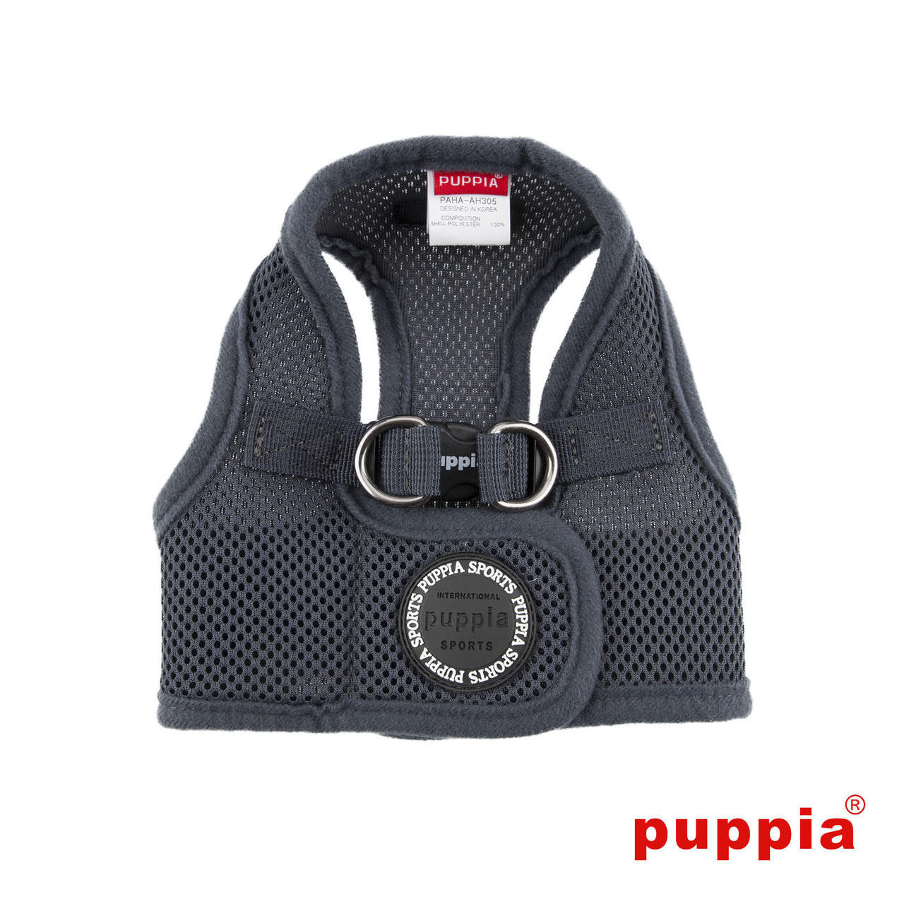 Puppia/Pinkaholic Puppia Soft Mesh Vest Dog Harness 