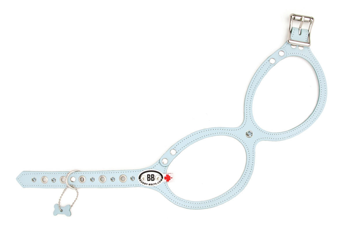 Buddy Belt Classic Leather Harness