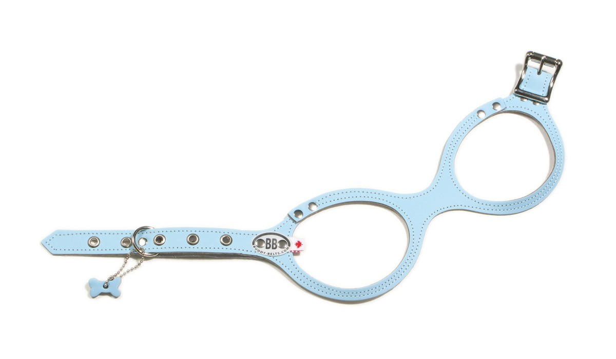 Buddy Belt Classic Leather Harness