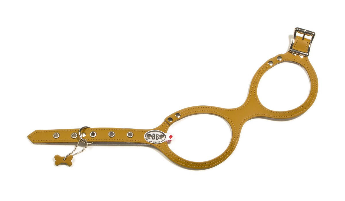 Buddy Belt Classic Leather Harness