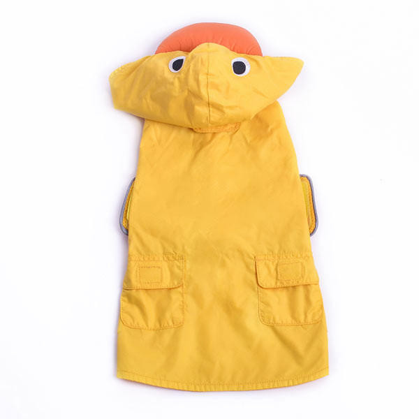 Duck Raincoat The New York Dog Shop